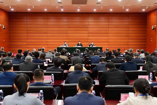 華能集團召開“不忘初心、牢記使命”主題教育總結(jié)大會