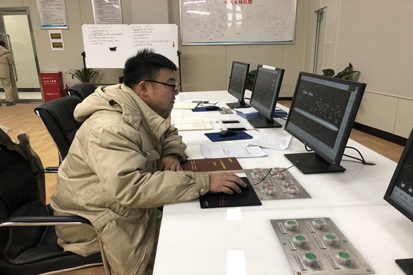 熾熱心 邊疆情——記國(guó)神鄂溫克電廠援疆人員付景峰、賀延博、梁雨松