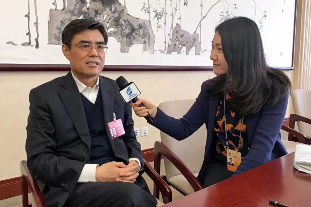 當(dāng)好能源轉(zhuǎn)型與清潔發(fā)展排頭兵——訪全國政協(xié)委員，中國華能集團有限公司董事長、黨組書記舒印彪