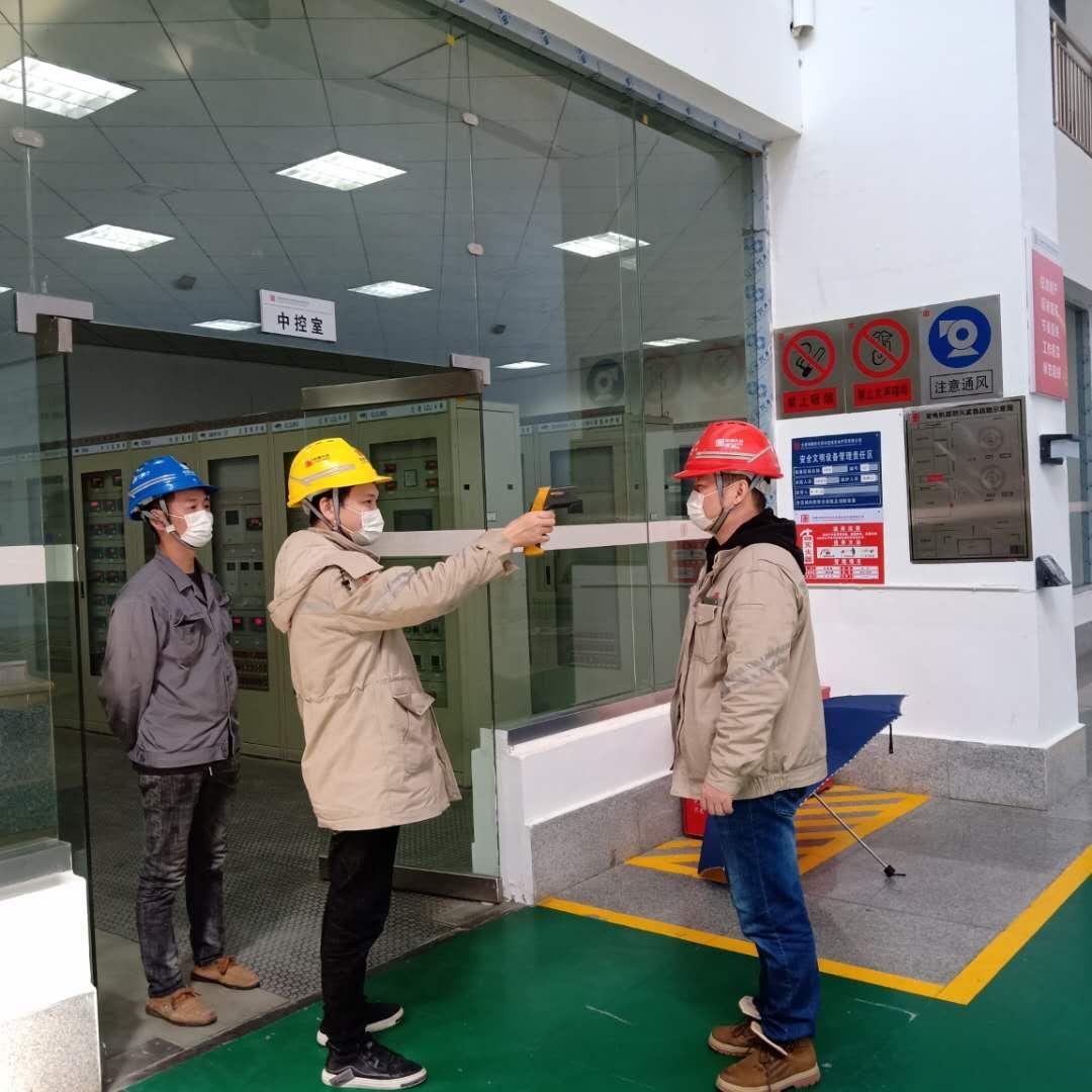 大唐華銀懷化水電公司：35天！深鎖大山抗“疫”記
