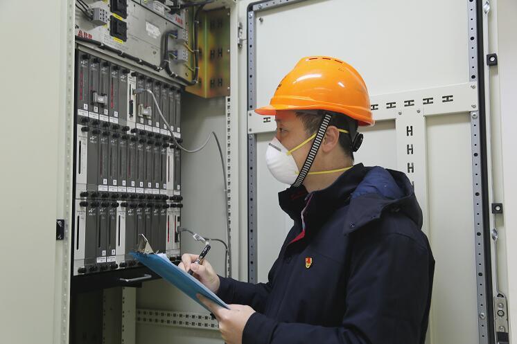“回到最需要我的地方去！”——記國家能源集團福建福州發(fā)電公司羅謝超