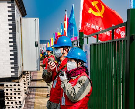 武漢保衛(wèi)戰(zhàn)，武漢供電人挺住了！