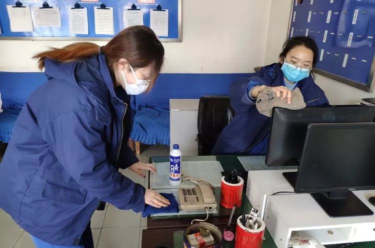 抗擊疫情，青春力量在行動