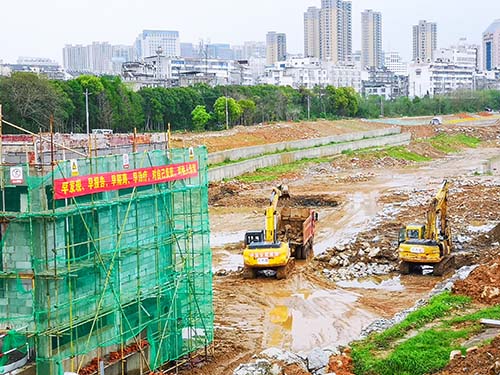 汛期襲來，這支鐵軍在譜寫風(fēng)雨戰(zhàn)歌