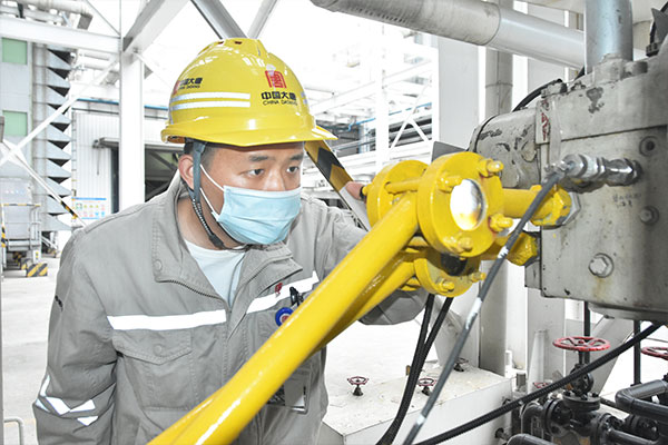 大唐江濱熱電：獻策交出“金點子”，改革創(chuàng)新添活力