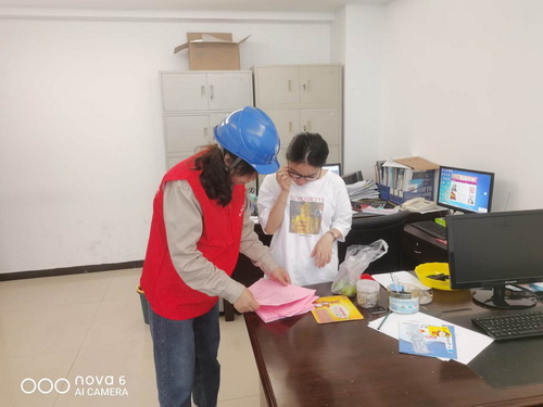 國網霞浦供電公司“零距離走訪企業(yè)”問需求、送服務