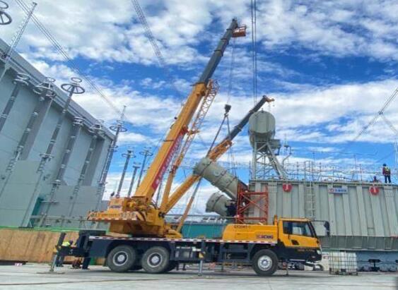 青豫直流工程累計向河南輸送“綠電”20億度，減少燃煤消耗90萬噸