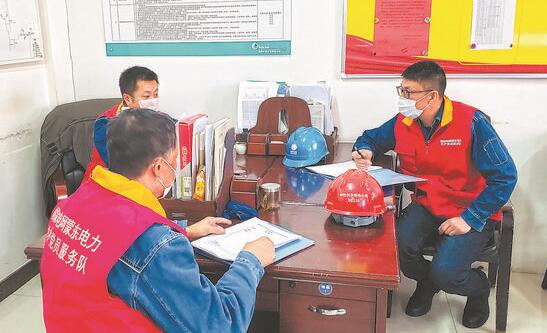 劉磊：守一份責(zé)任，保一方光明
