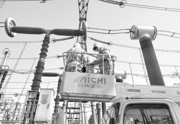 陜西錦界、府谷電廠500千伏送出輸變電工程