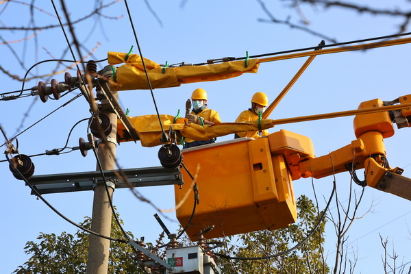浙江寧波供電：電纜入地扮靚新貌，加速城市空間往西拓展
