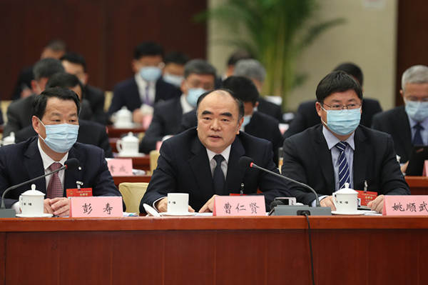 全國(guó)人大代表、陽(yáng)光電源董事長(zhǎng)曹仁賢：“碳達(dá)峰、碳中和” 將推動(dòng)新能源產(chǎn)業(yè)跨越式發(fā)展