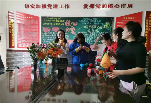 六五四供電分局：今年的“三八”，我們這樣過(guò)