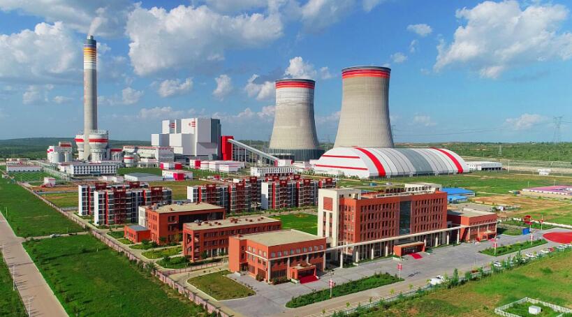 陜投集團(tuán)趙石畔煤電：煤電一體，蓄勢(shì)起航