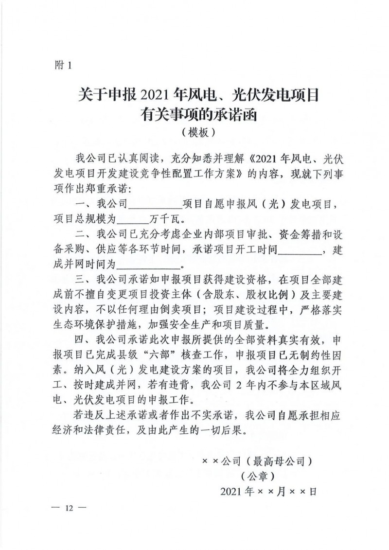 新增11.2GW！山西啟動(dòng)2021-2022年光伏、風(fēng)電項(xiàng)目申報(bào)工作