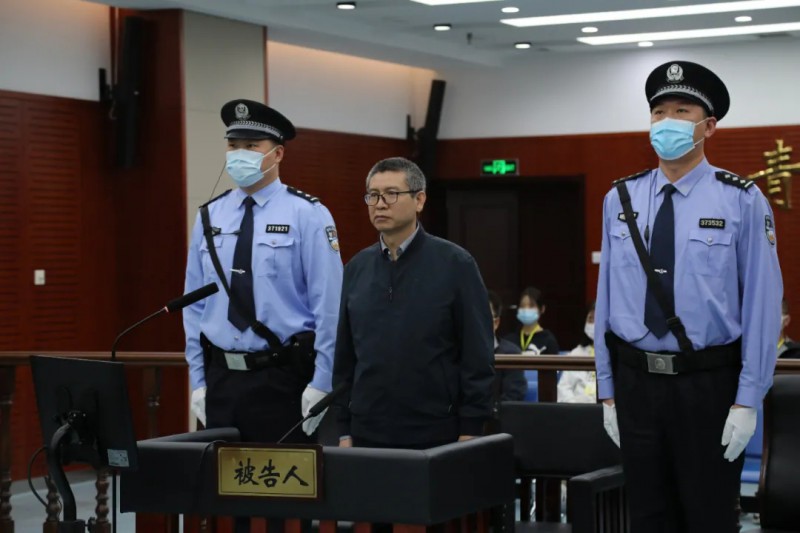 被控受賄7073余萬元，國家能源局原副局長劉寶華，當庭認罪