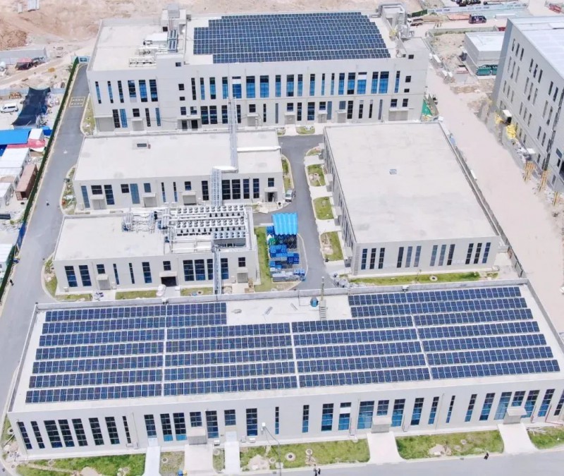 250kW/645kWh！廈門(mén)海辰“光儲(chǔ)”綜合能源示范項(xiàng)目并網(wǎng)發(fā)電