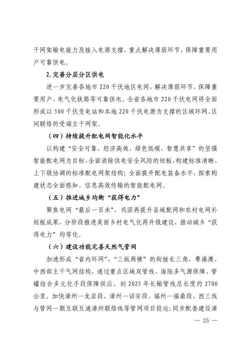 光伏新增300萬千瓦！福建省發(fā)布《“十四五”能源發(fā)展專項規(guī)劃》