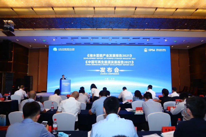 2022年光伏預增100GW！《中國可再生能源發(fā)展報告2021》發(fā)布