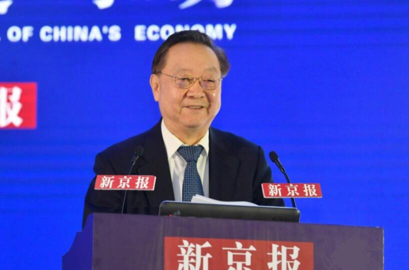 工信部原部長李毅中：去年出現(xiàn)拉閘限電情況，今后不能再發(fā)生!