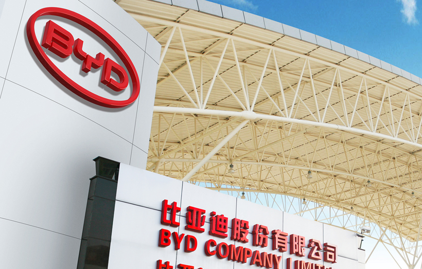 傳比亞迪、特斯拉與印尼接近達(dá)成電動汽車投資協(xié)議