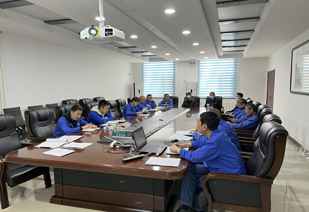 六五四供電公司：抓實(shí)培訓(xùn)，充電賦能