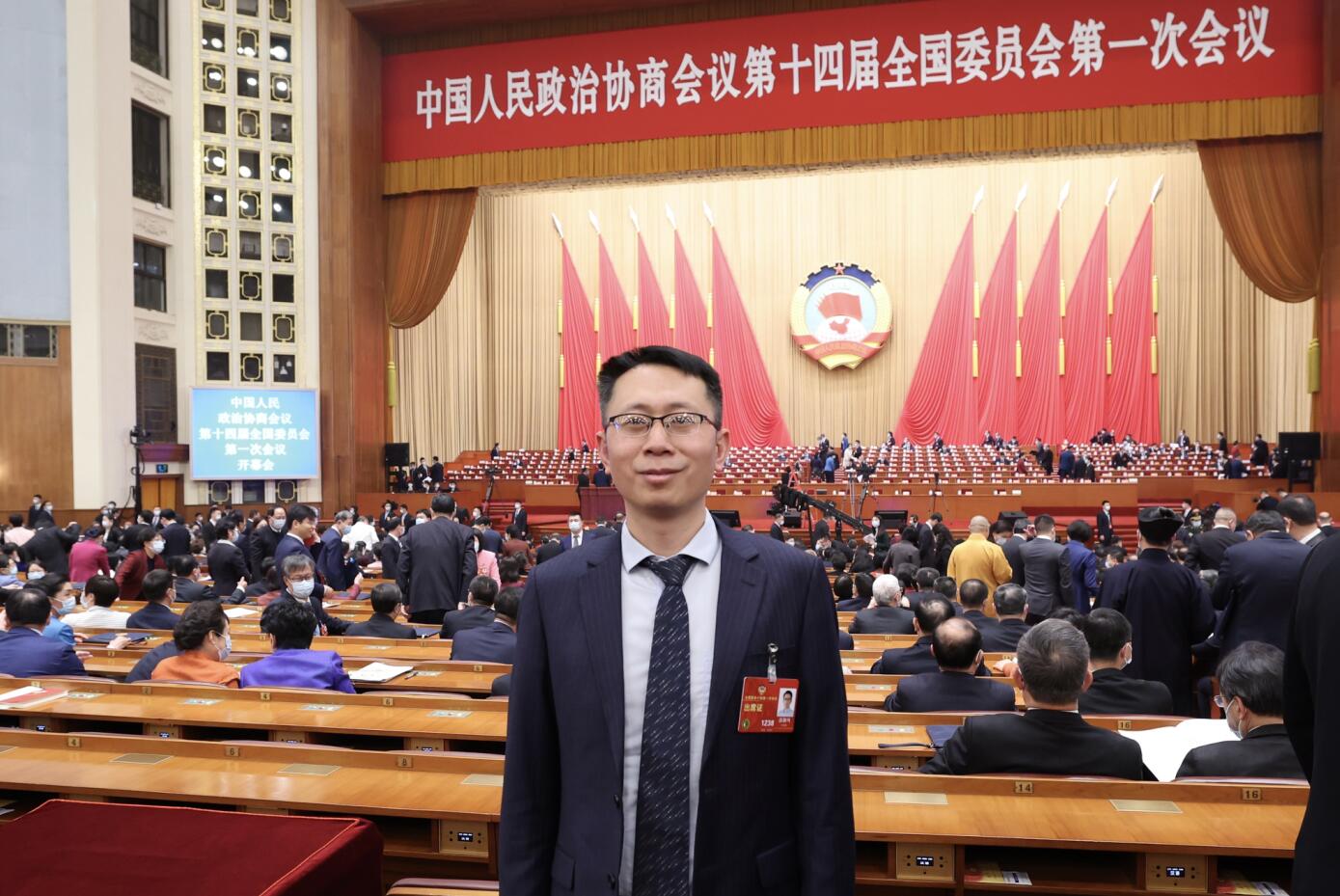 【兩會(huì)好聲音】全國(guó)政協(xié)委員郭御風(fēng)：持續(xù)推進(jìn)核心芯片產(chǎn)業(yè)突破，筑牢數(shù)字經(jīng)濟(jì)安全底座