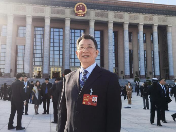 全國政協(xié)委員、中國礦業(yè)大學(xué)(北京)原副校長姜耀東：高度重視我國礦產(chǎn)資源的安全問題
