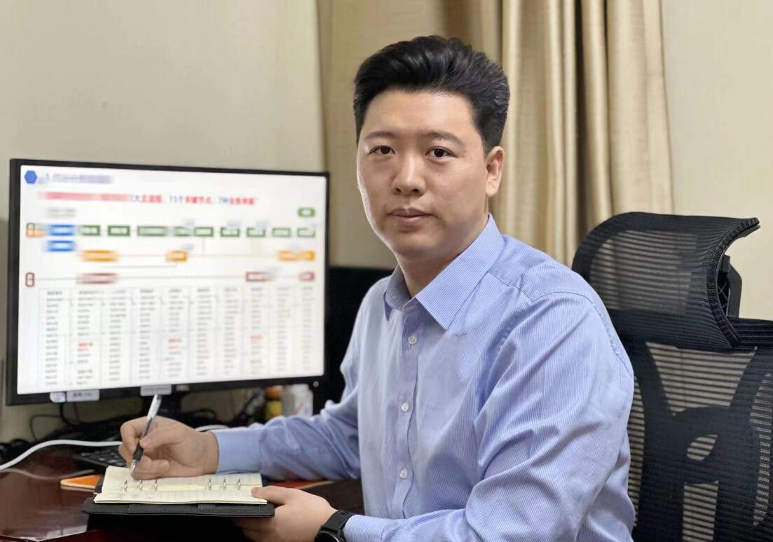 國網信通產業(yè)集團工匠張海超：踐行工匠精神，平凡鑄就不凡