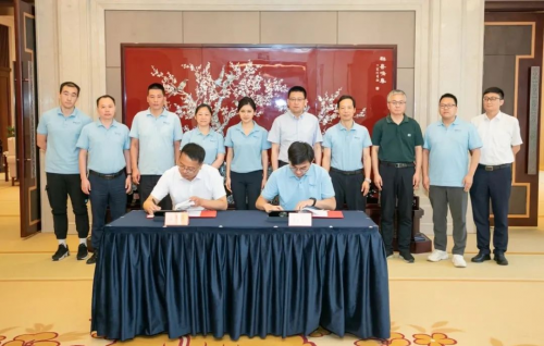 天合元氫揚州項目成功簽約，開啟氫能產(chǎn)業(yè)合作新篇章