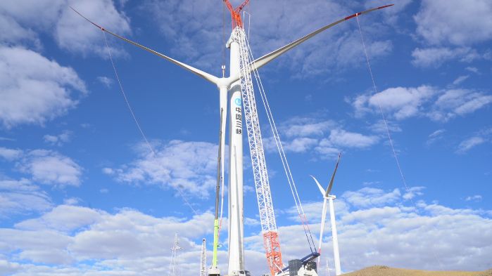 世界高原風(fēng)電建設(shè)再創(chuàng)奇跡? 我國最高海拔風(fēng)電場(chǎng)成功并網(wǎng)發(fā)電