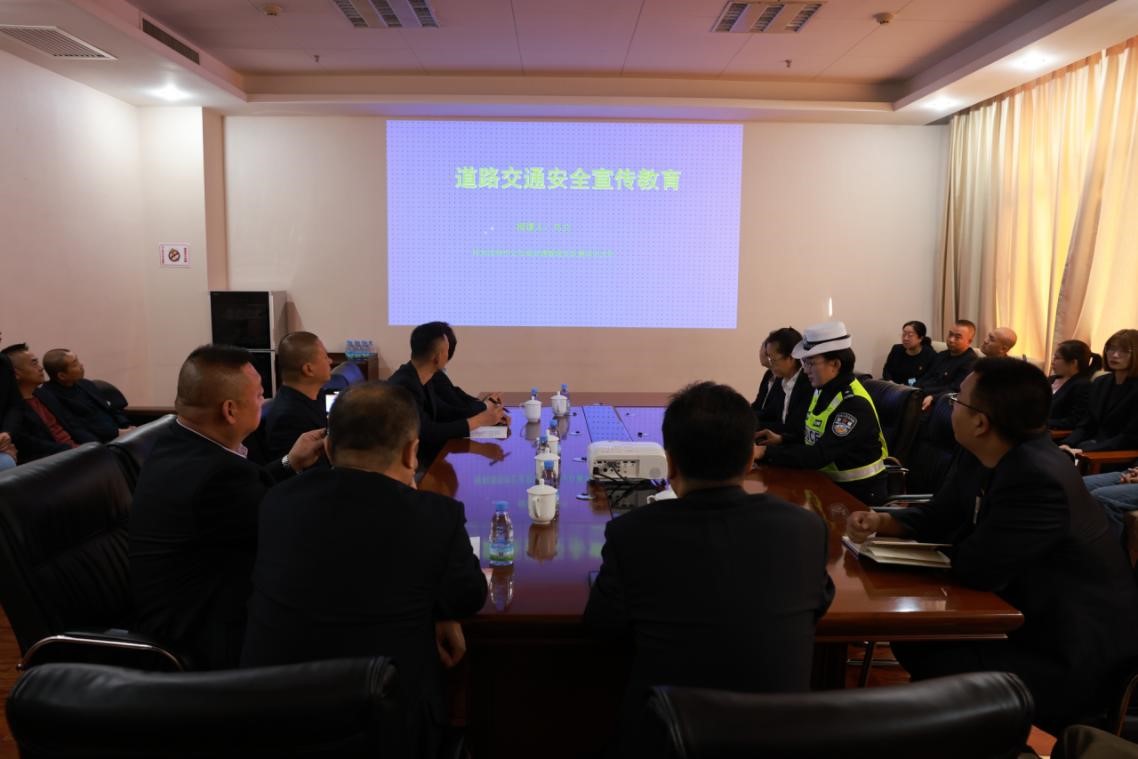 內(nèi)蒙古電力呼和浩特供電公司：駛于文明，止于安全