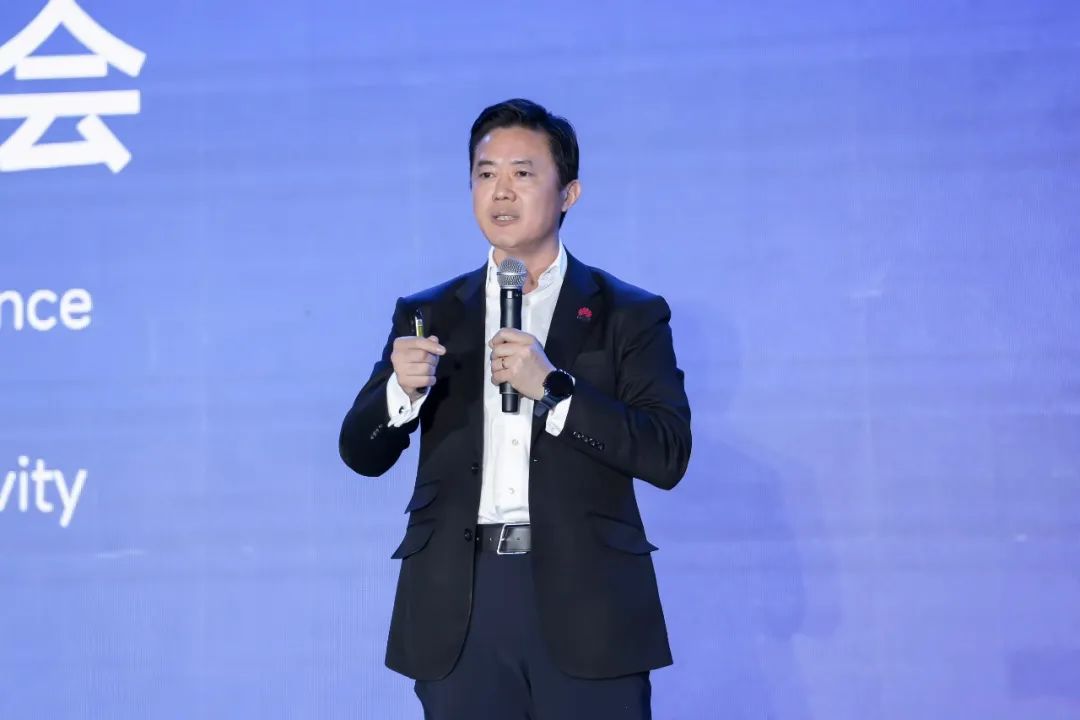 華為楊友桂：立足渾南、建設沈陽，促進新質生產(chǎn)力快速發(fā)展