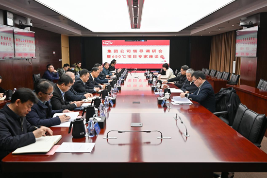 華能集團(tuán)公司總經(jīng)理、黨組副書記鄧建玲到華能在陜企業(yè)調(diào)研慰問