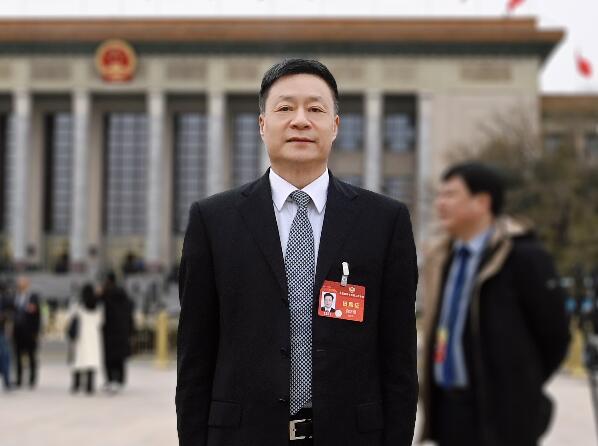 【兩會(huì)好聲音】全國(guó)政協(xié)委員俞培根：厚植新質(zhì)生產(chǎn)力，為新能源高質(zhì)量發(fā)展注入綠色澎湃動(dòng)能