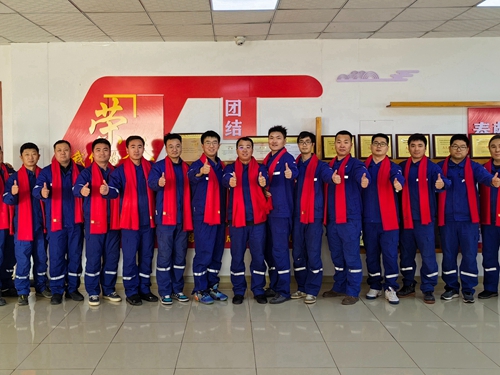堅持黨建引領(lǐng)，筑牢安全防線，華潤電力東北新能源公司多家風電場獲安全管理獎項