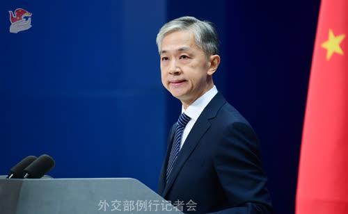 福島第一核電站發(fā)生供電系統(tǒng)停運(yùn)事故，外交部回應(yīng)