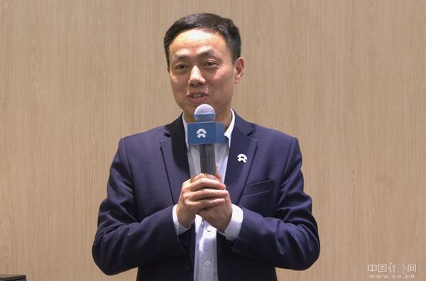 沈斐：蔚來(lái)持續(xù)打造可充、可換、可升級(jí)能源體系