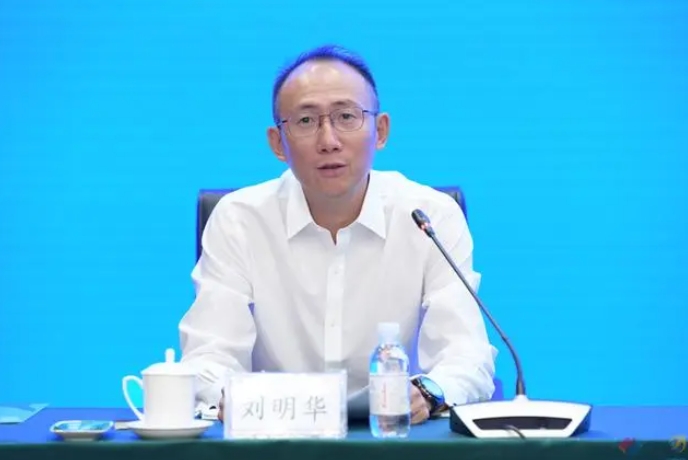 劉明華任山東電建三公司黨委副書記、董事、總經(jīng)理