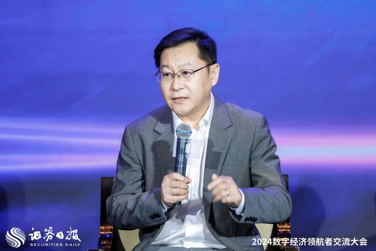 盛邦安全副總裁、董秘袁先登：跳出“安全圈”看安全 探路數(shù)字經濟新機遇