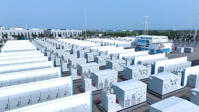 景泰新能源今年自建儲能電站規(guī)模超4GWh 由遠(yuǎn)