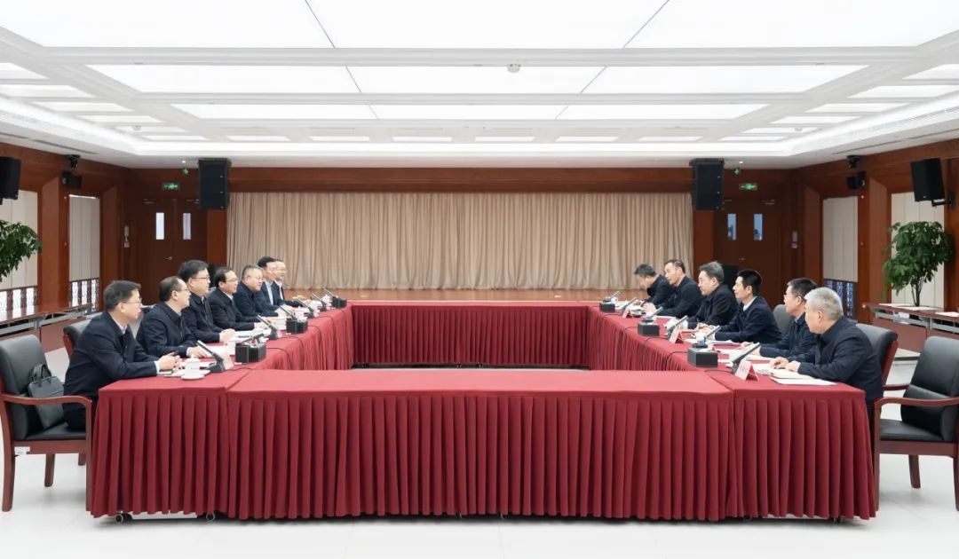 華電集團江毅、葉向東拜會國家能源局黨組書記、局長王宏志