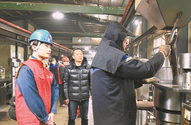 安徽省含山縣：電氣化幫忙，加工坊變身
